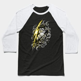 Zeus Baseball T-Shirt